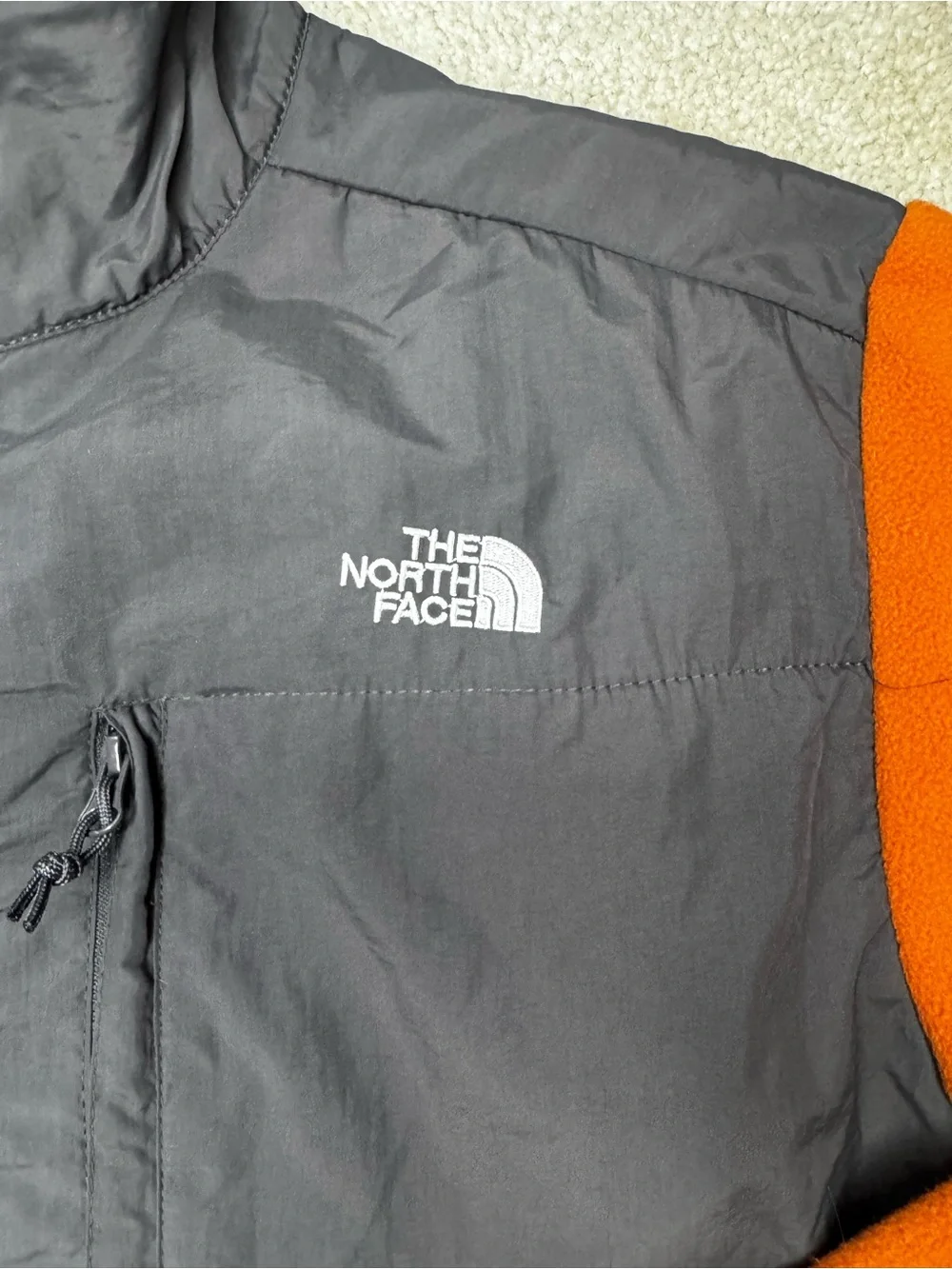 Vintage The North Face Denali fleece jacket